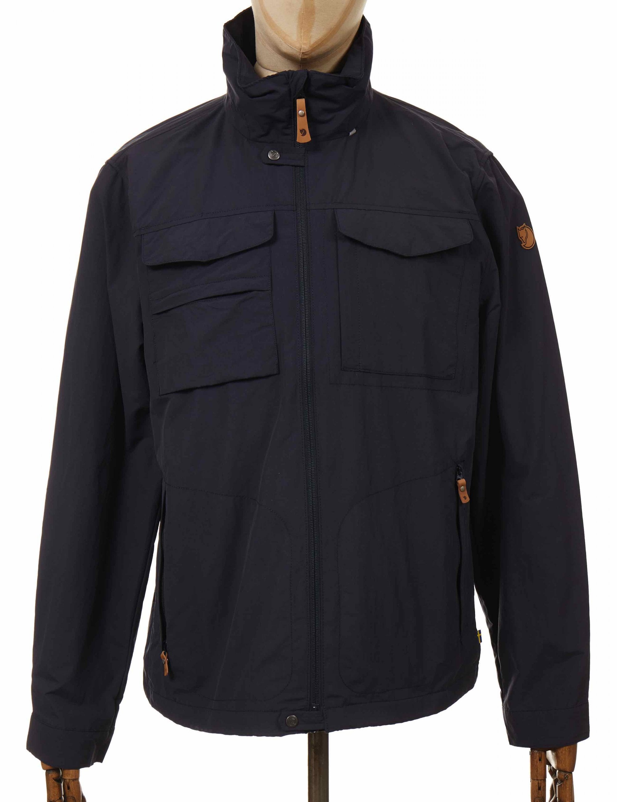 Travellers MT Jacket - Dark Navy