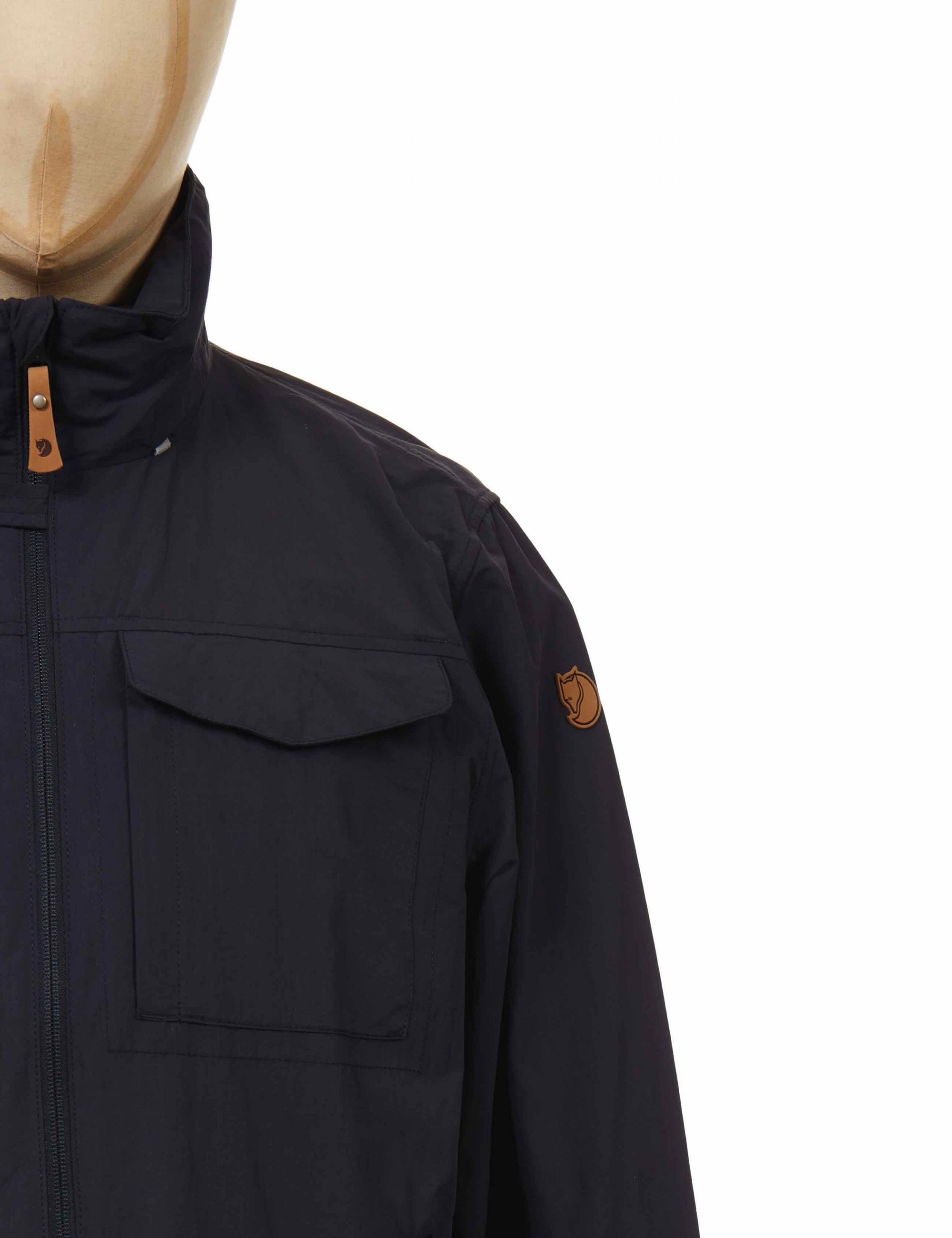 Travellers MT Jacket - Dark Navy