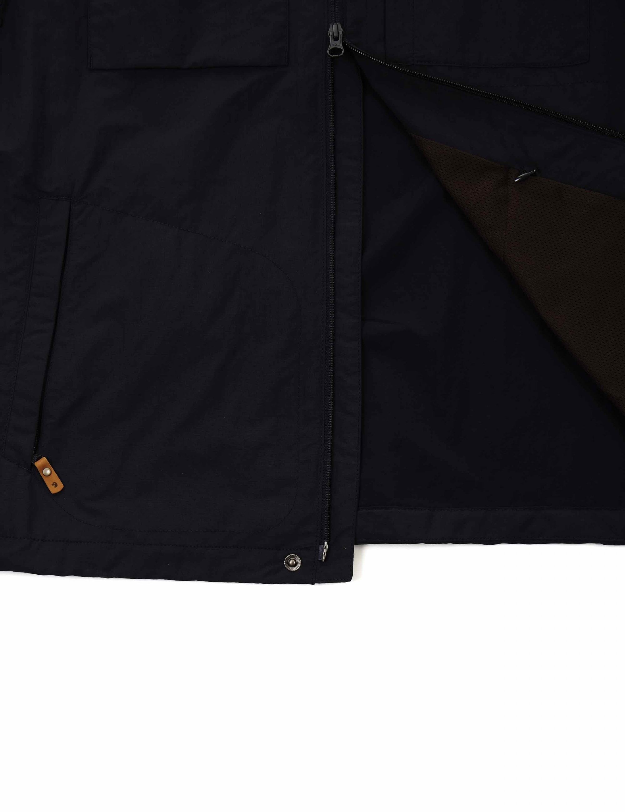 Travellers MT Jacket - Dark Navy
