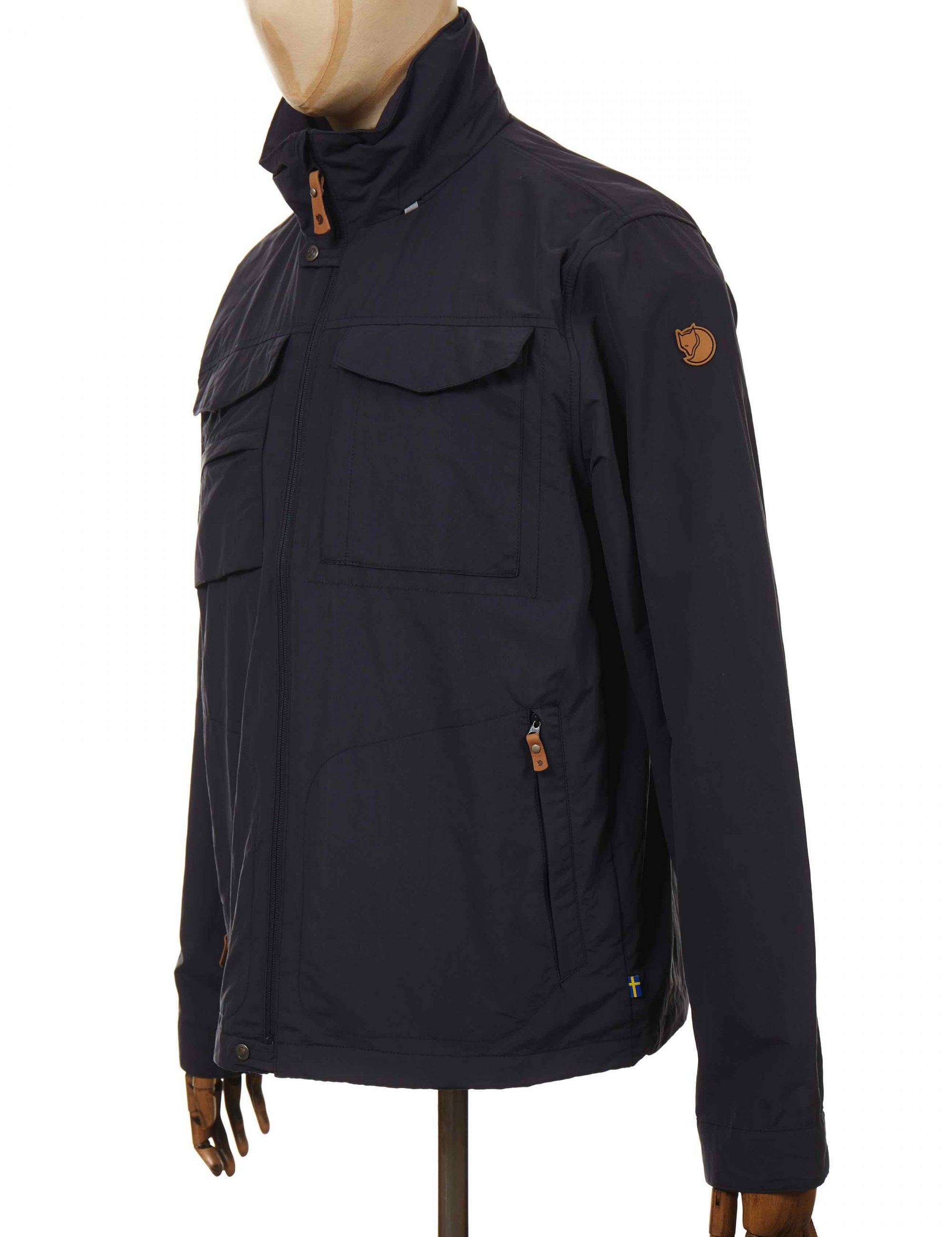 Travellers MT Jacket - Dark Navy
