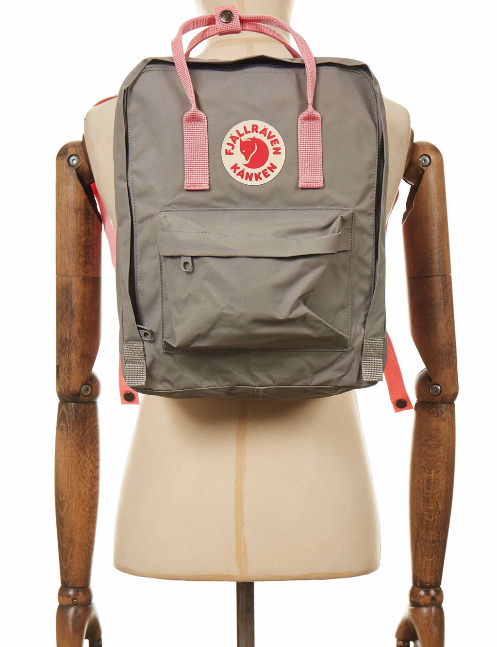Kanken Classic Backpack - Fog-Pink