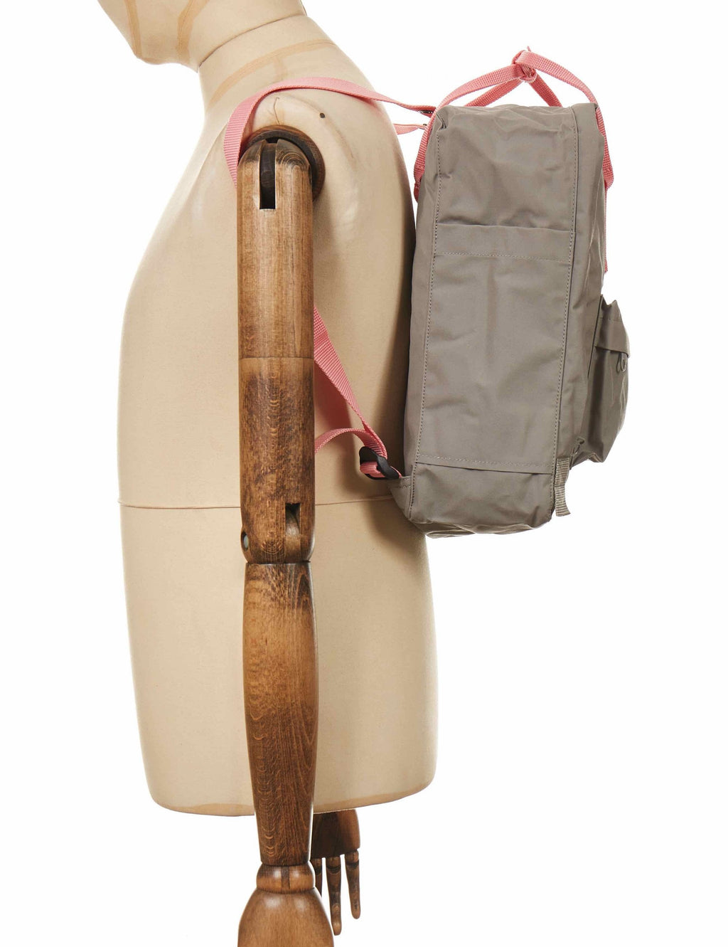 Kanken Classic Backpack - Fog-Pink