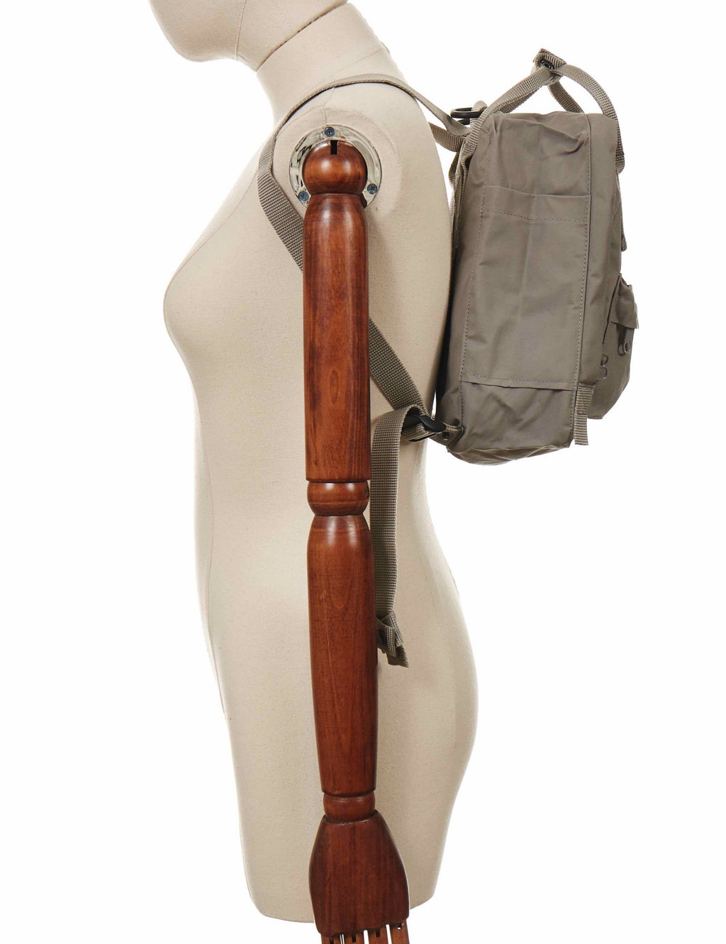 Kanken Mini Backpack - Fog