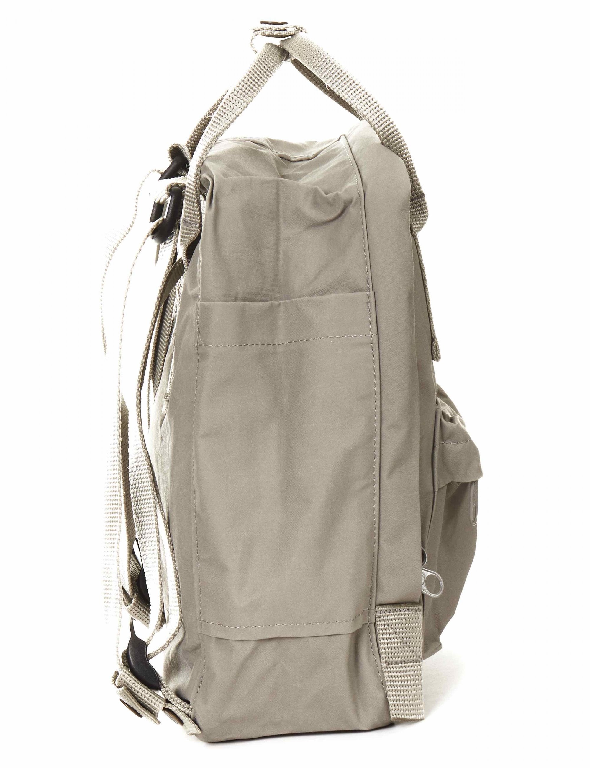 kanken mini backpack fog Fjallraven Kanken Mini Backpack - Fog
