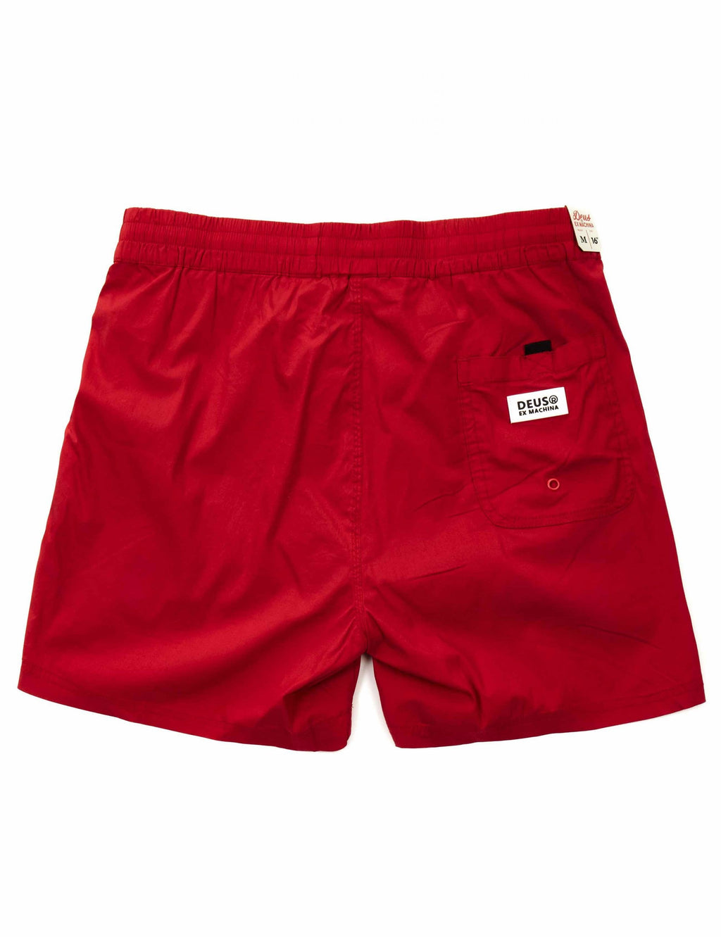 Glide Swim Shorts - Jester Red