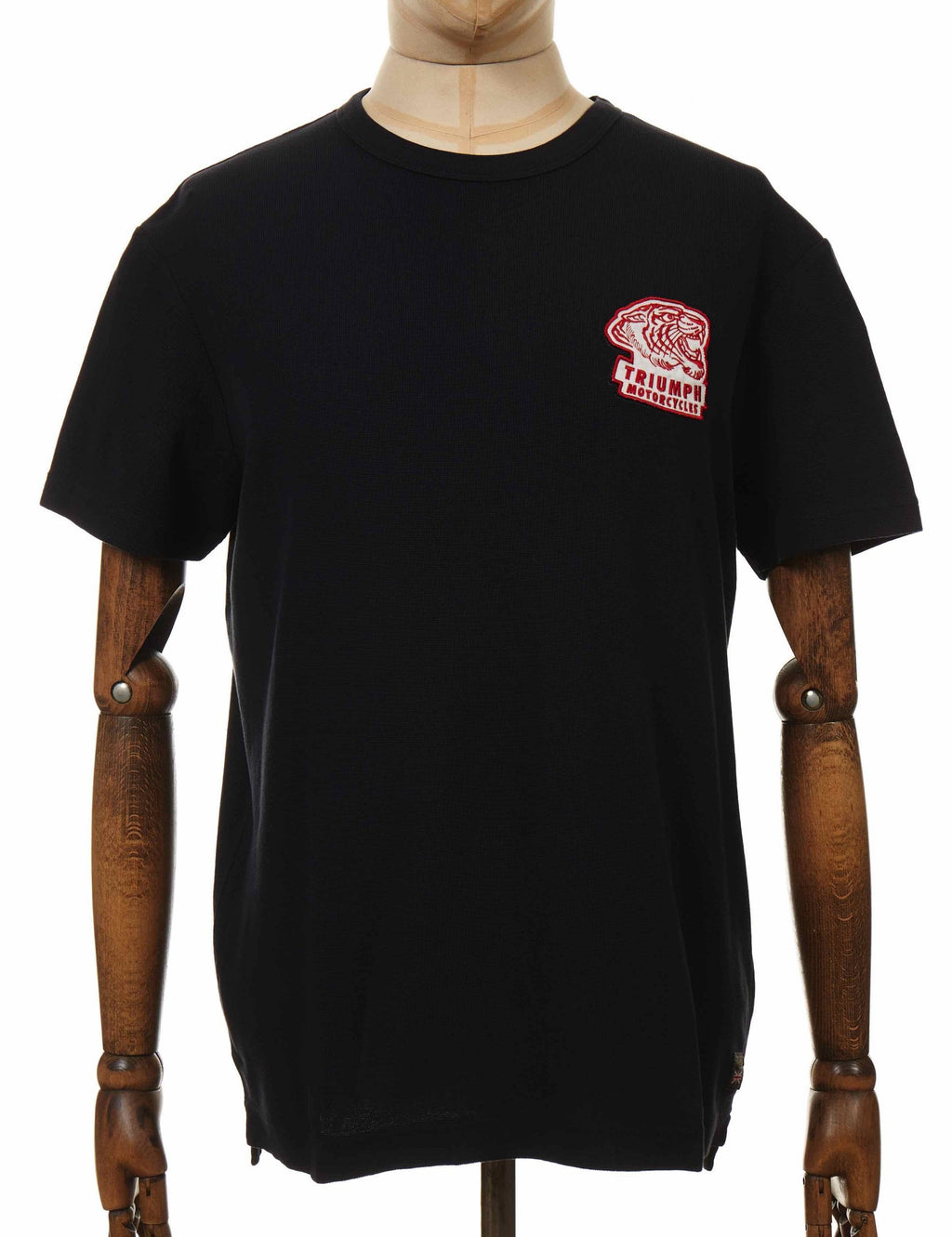 Kibworth T-Shirt - Black