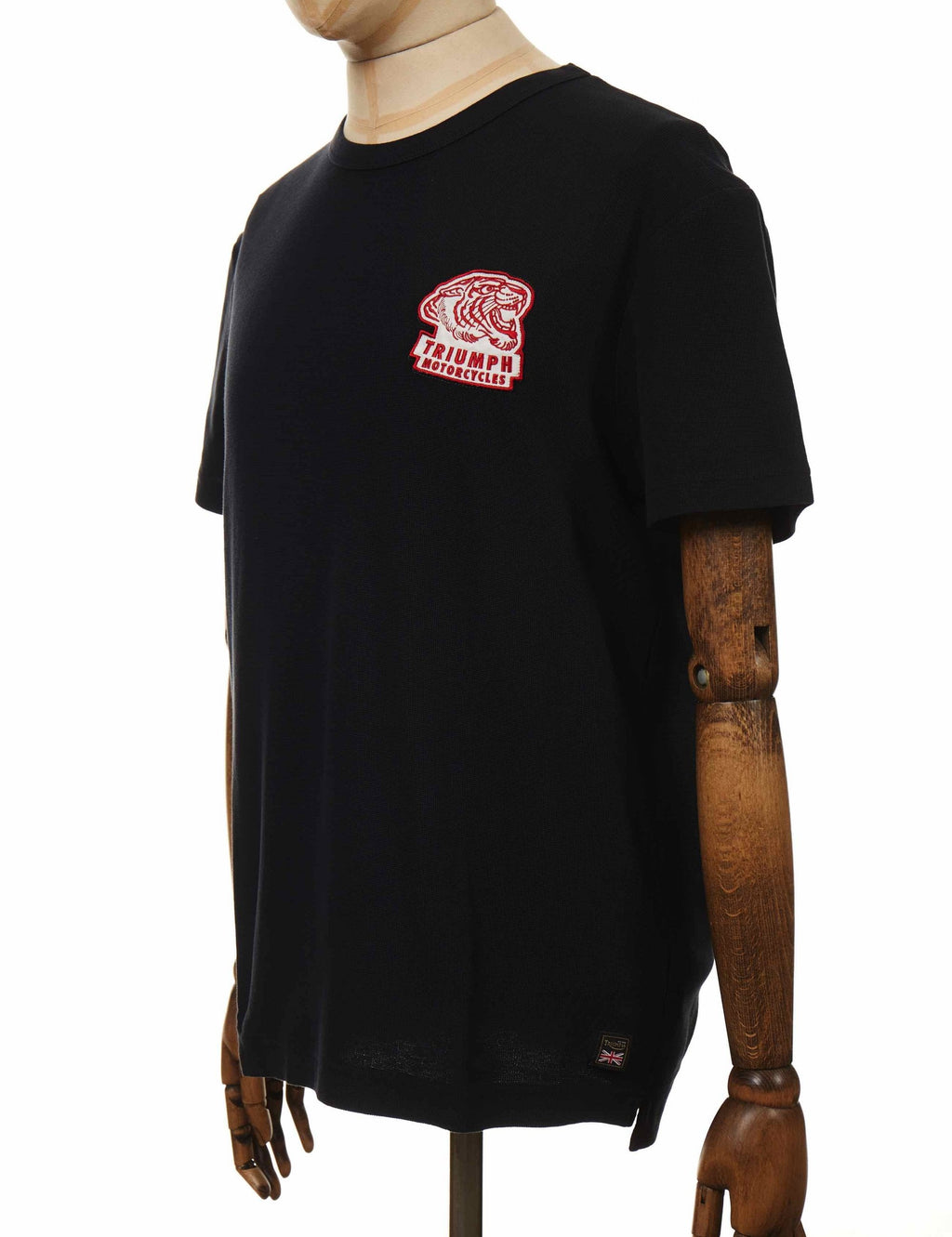 Kibworth T-Shirt - Black