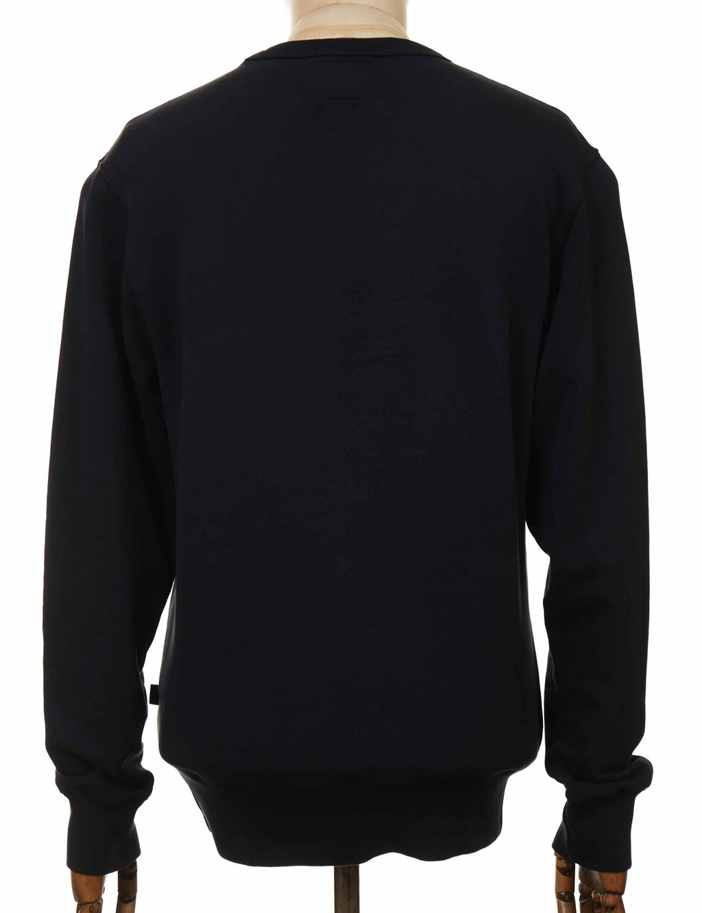 Walton Crew Sweatshirt - Black