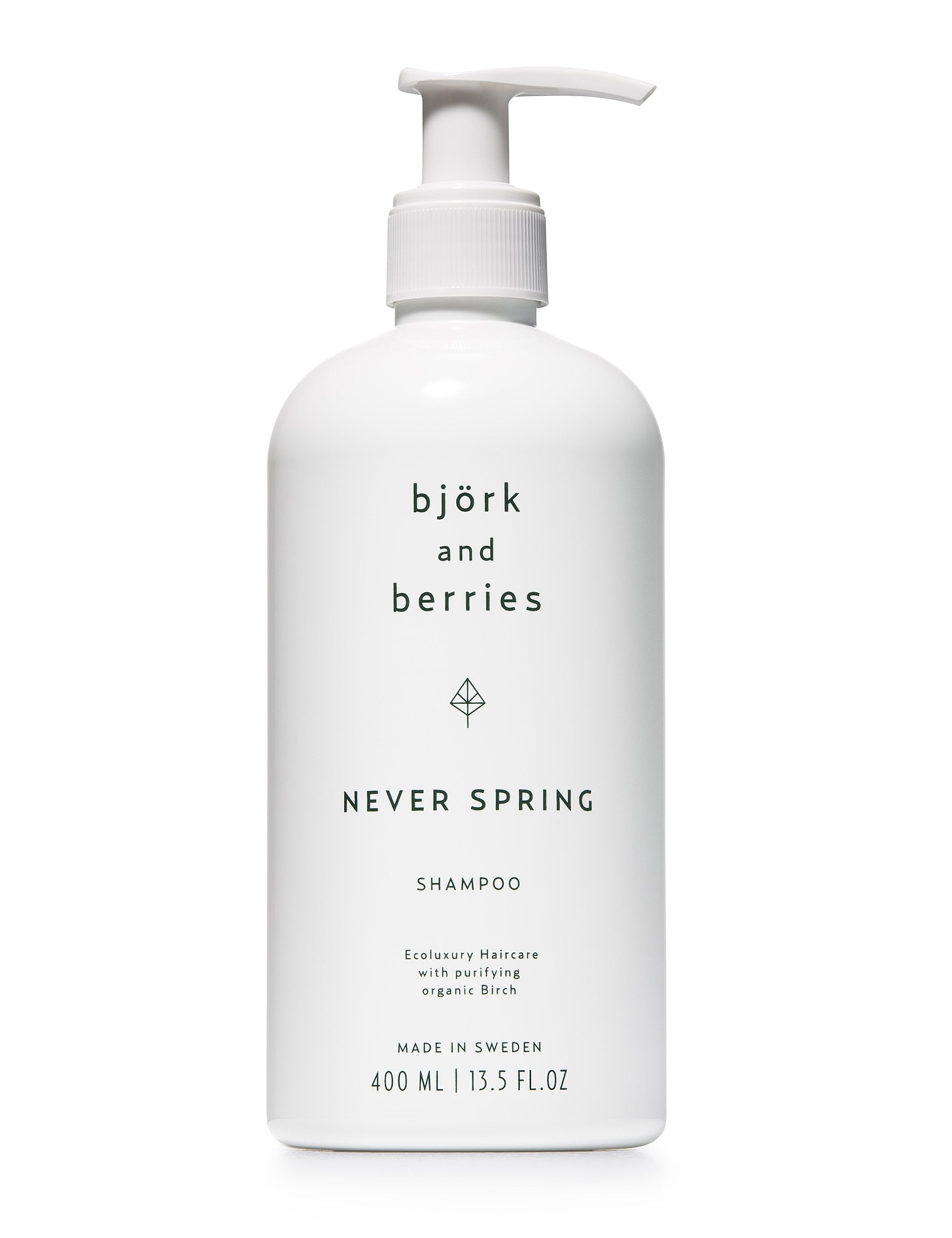 Bjork and Berries Shampoo (400ml) - Never Spring