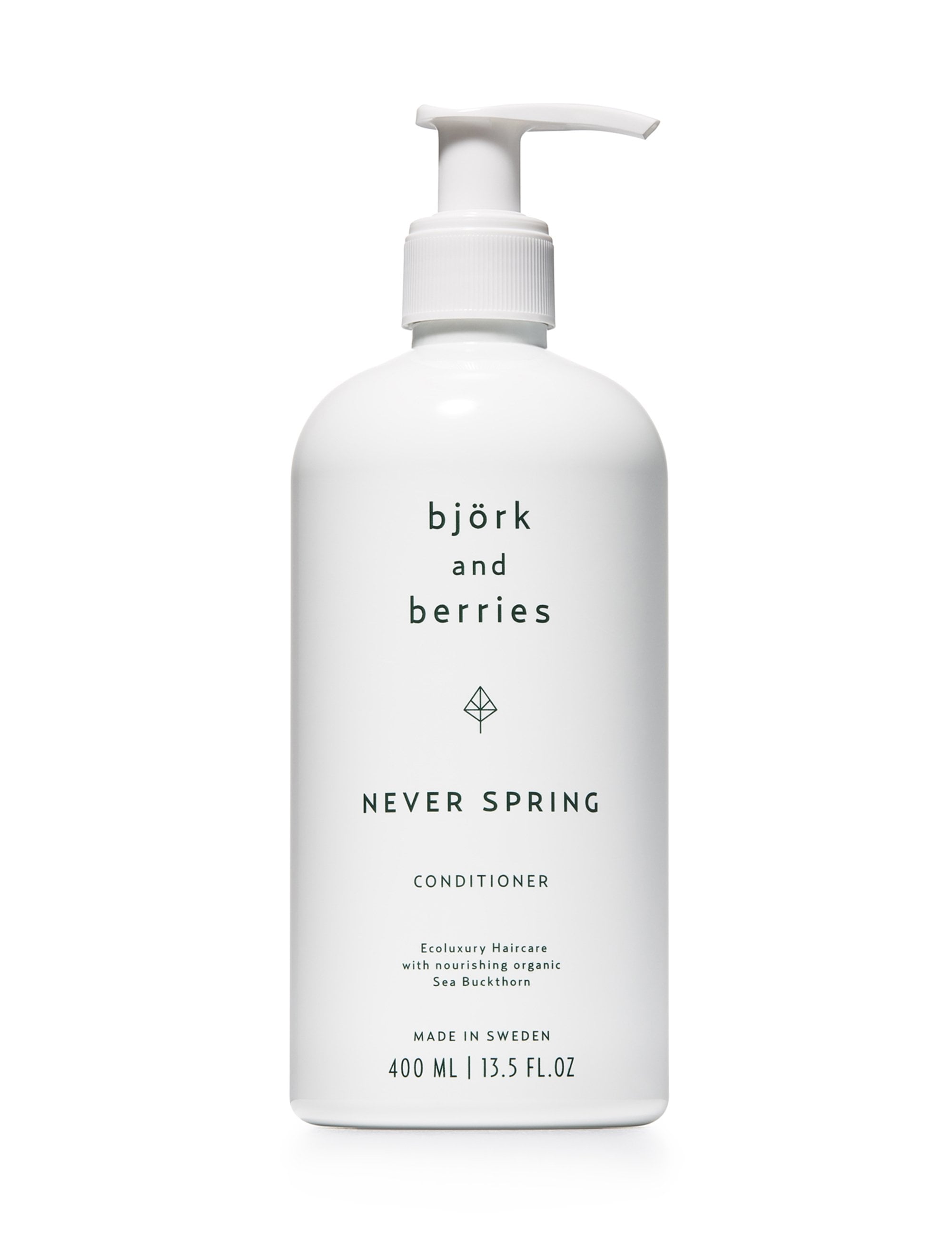 Bjork and Berries Conditioner Hair (400ml) - Never Spring