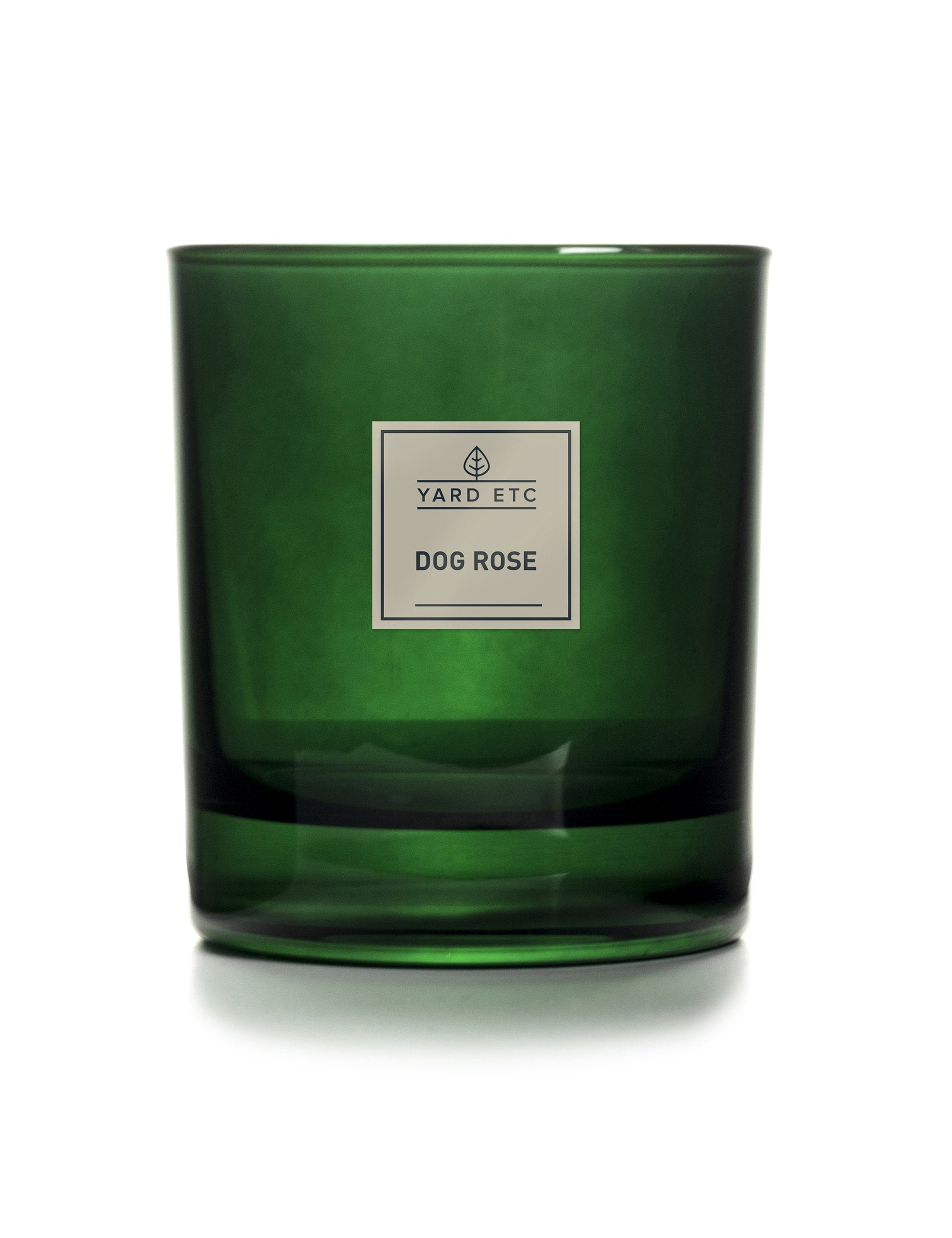 Yard Etc Scented Candle - Dog Rose (240g)