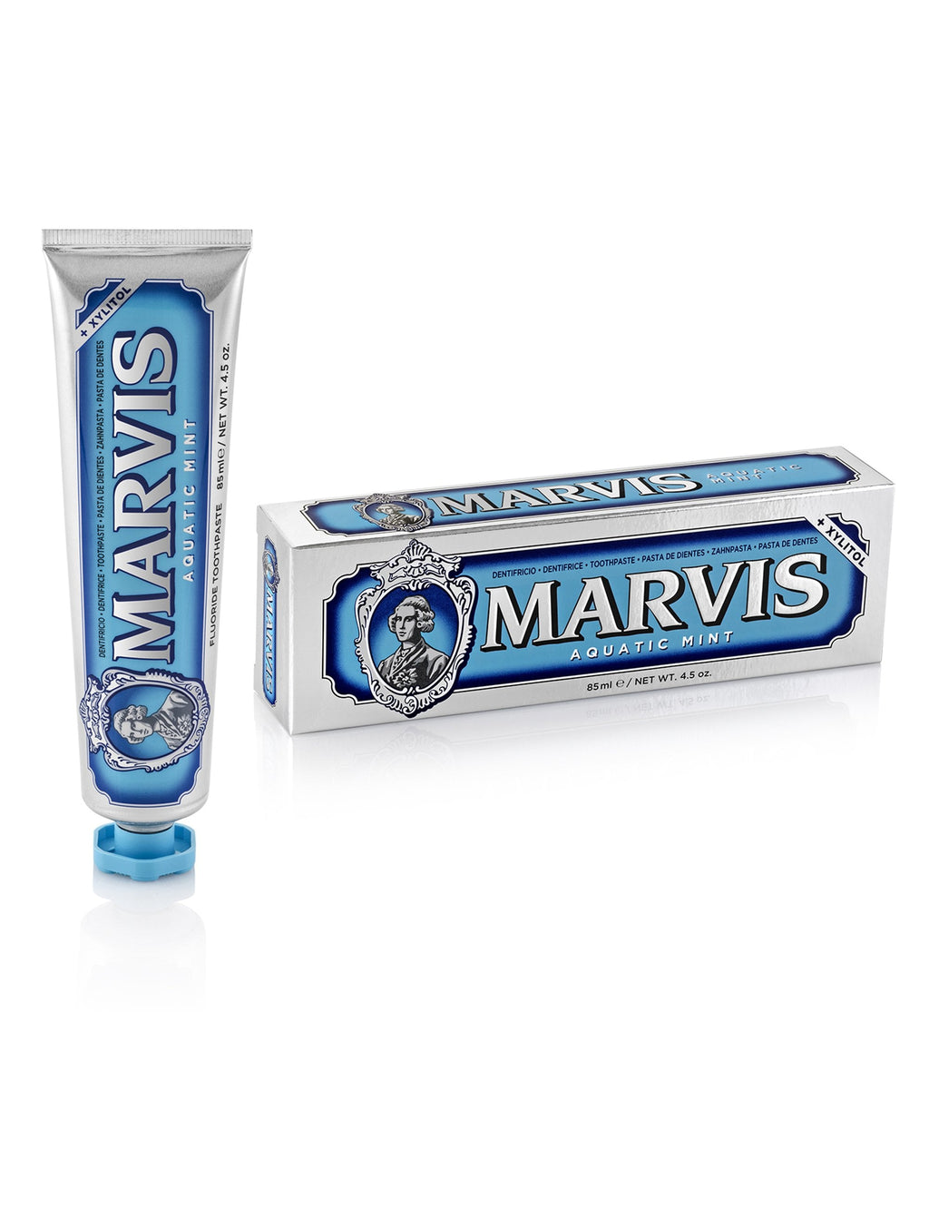 Toothpaste (85ml) - Aquatic Mint