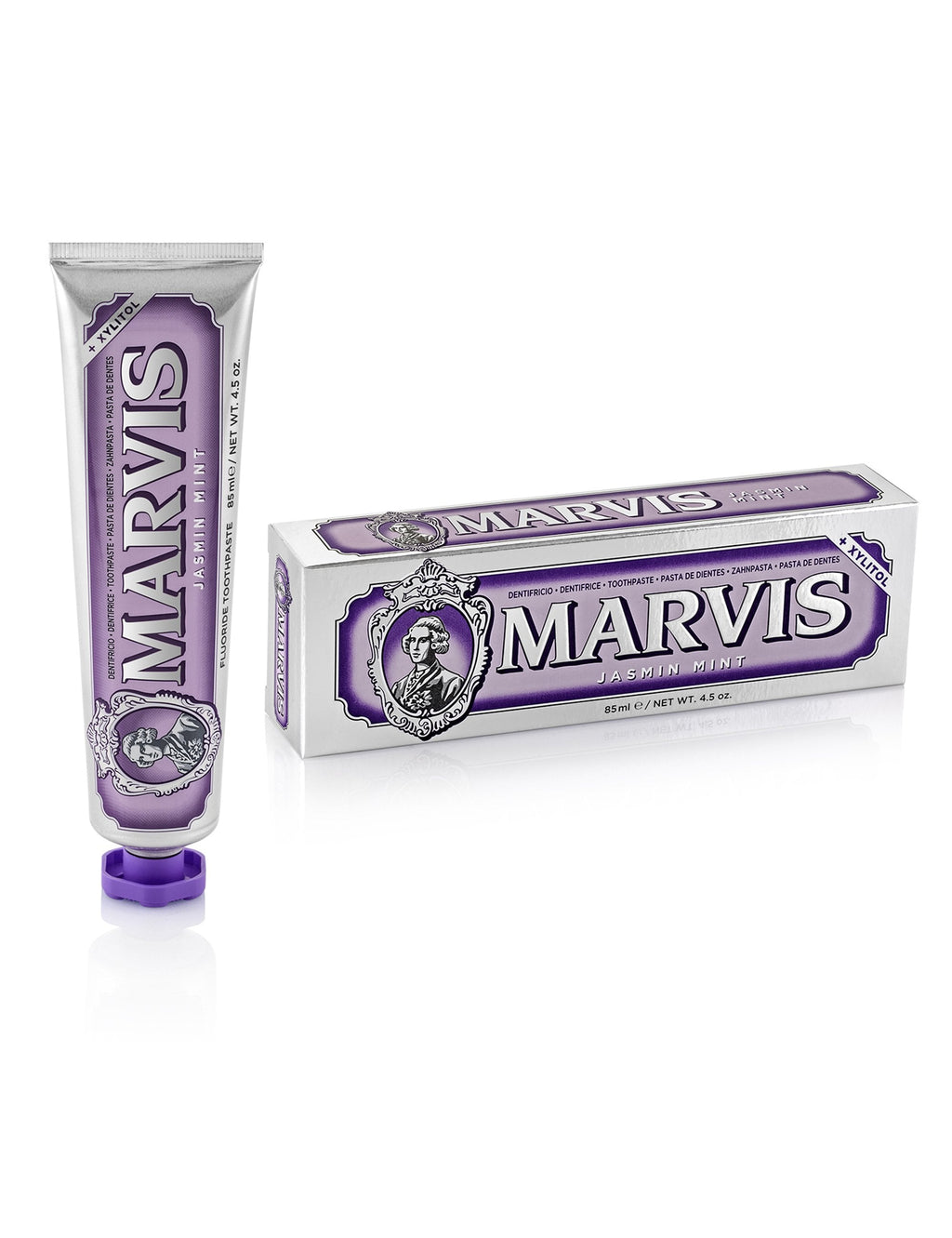 Toothpaste (85ml) - Jasmine Mint