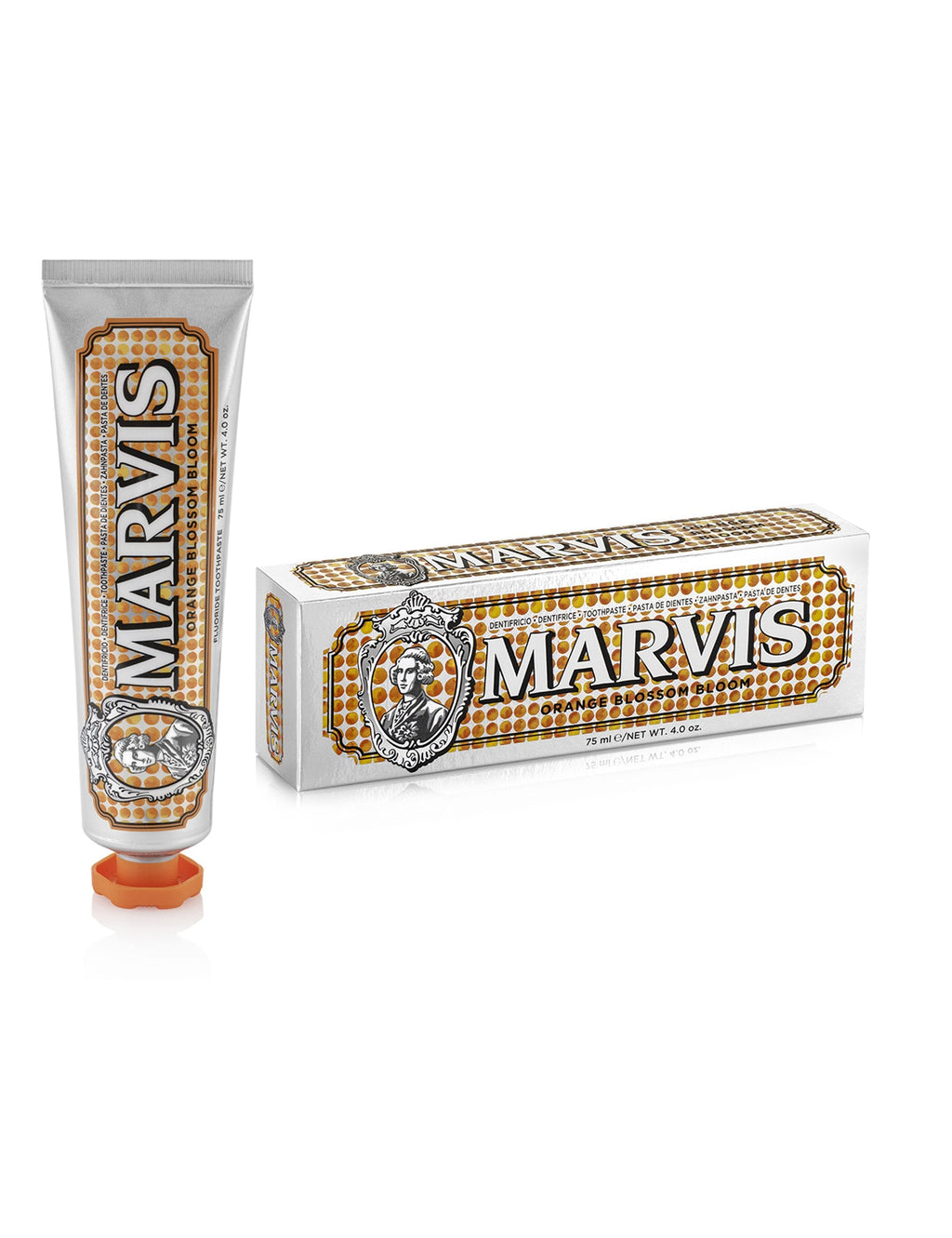 Toothpaste (75ml) - Orange Blossom Bloom