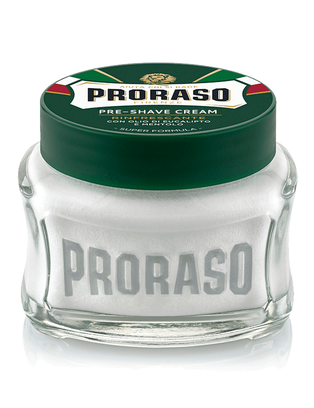 Pre Shave Cream (100ml) - Refreshing