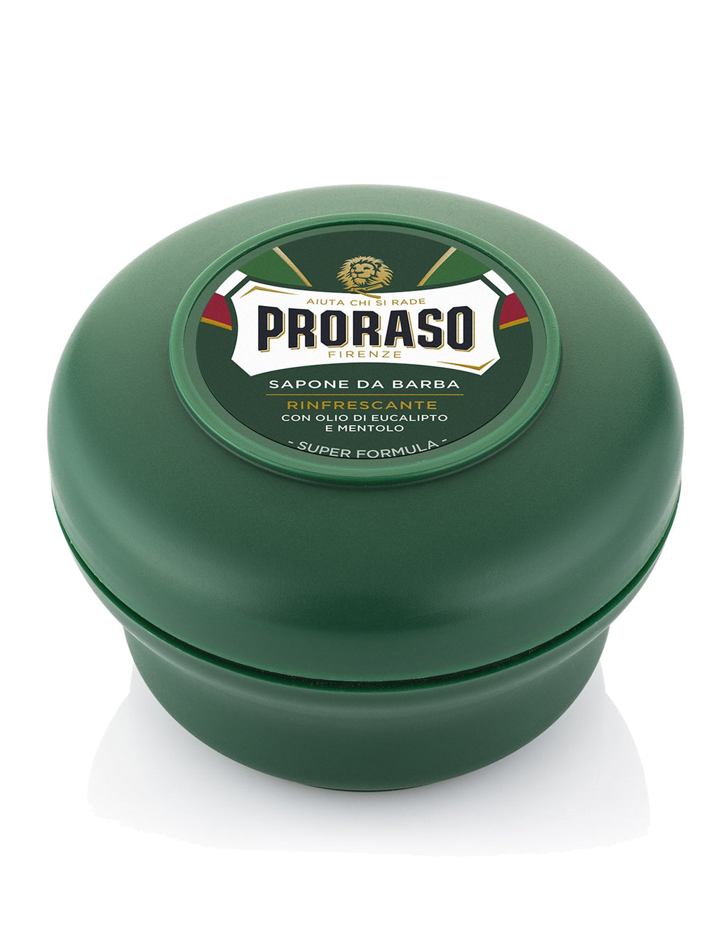 Shaving Cream Jar (150ml) - Refreshing