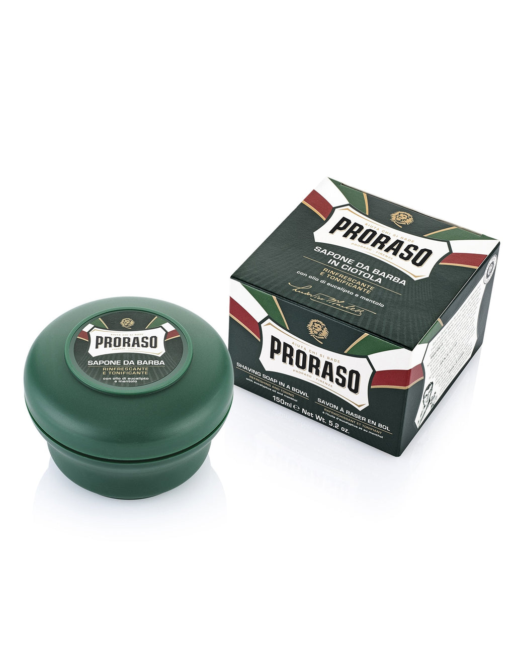 Shaving Cream Jar (150ml) - Refreshing