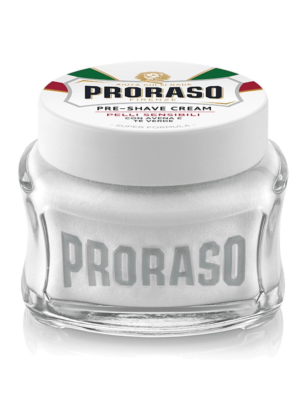 Pre Shave Cream (100ml) - Sensitive