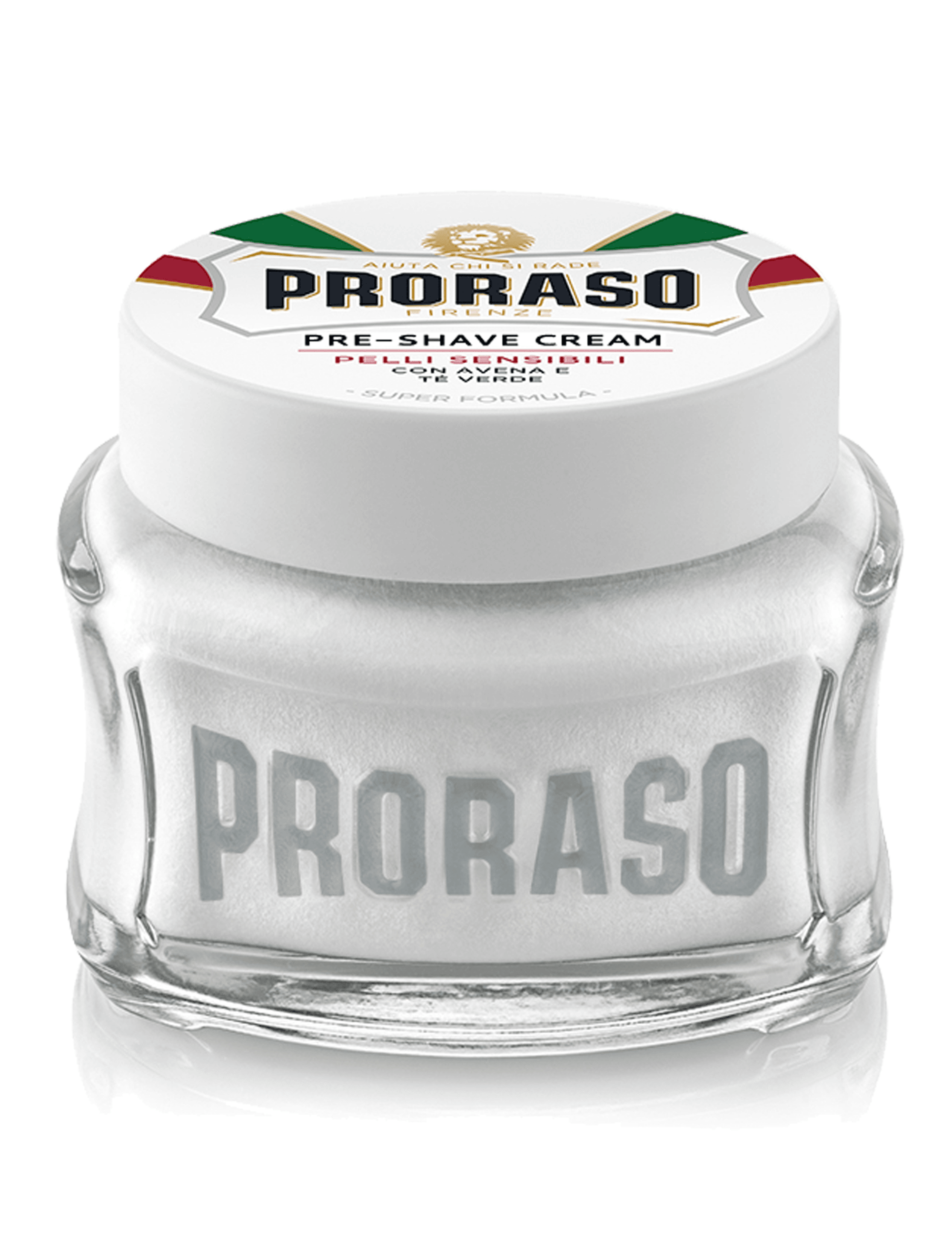 Proraso Pre Shave Cream (100ml) - Sensitive
