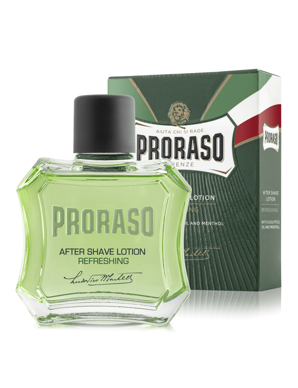 After Shave Splash (100ml) - Refreshing