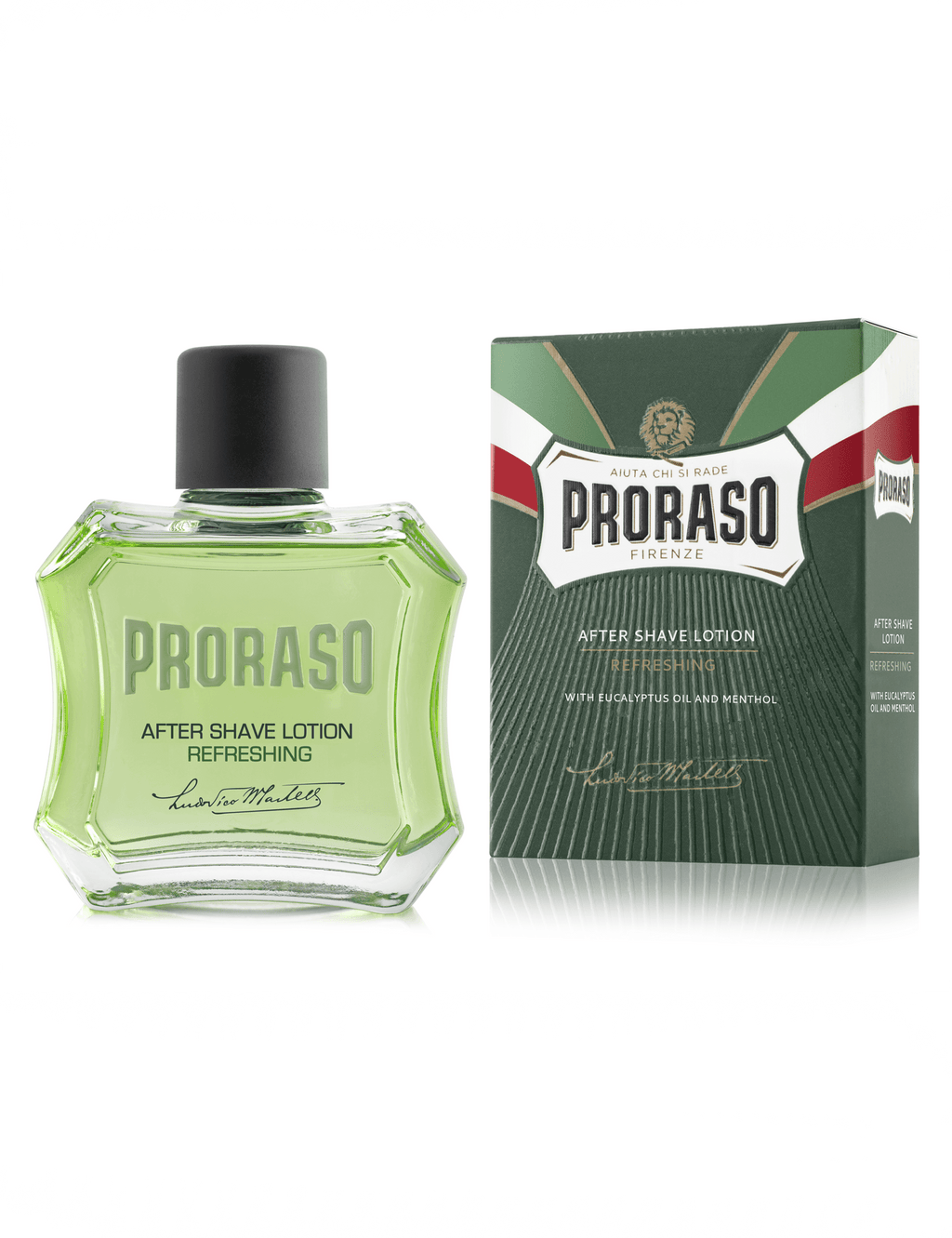 After Shave Splash (100ml) - Refreshing