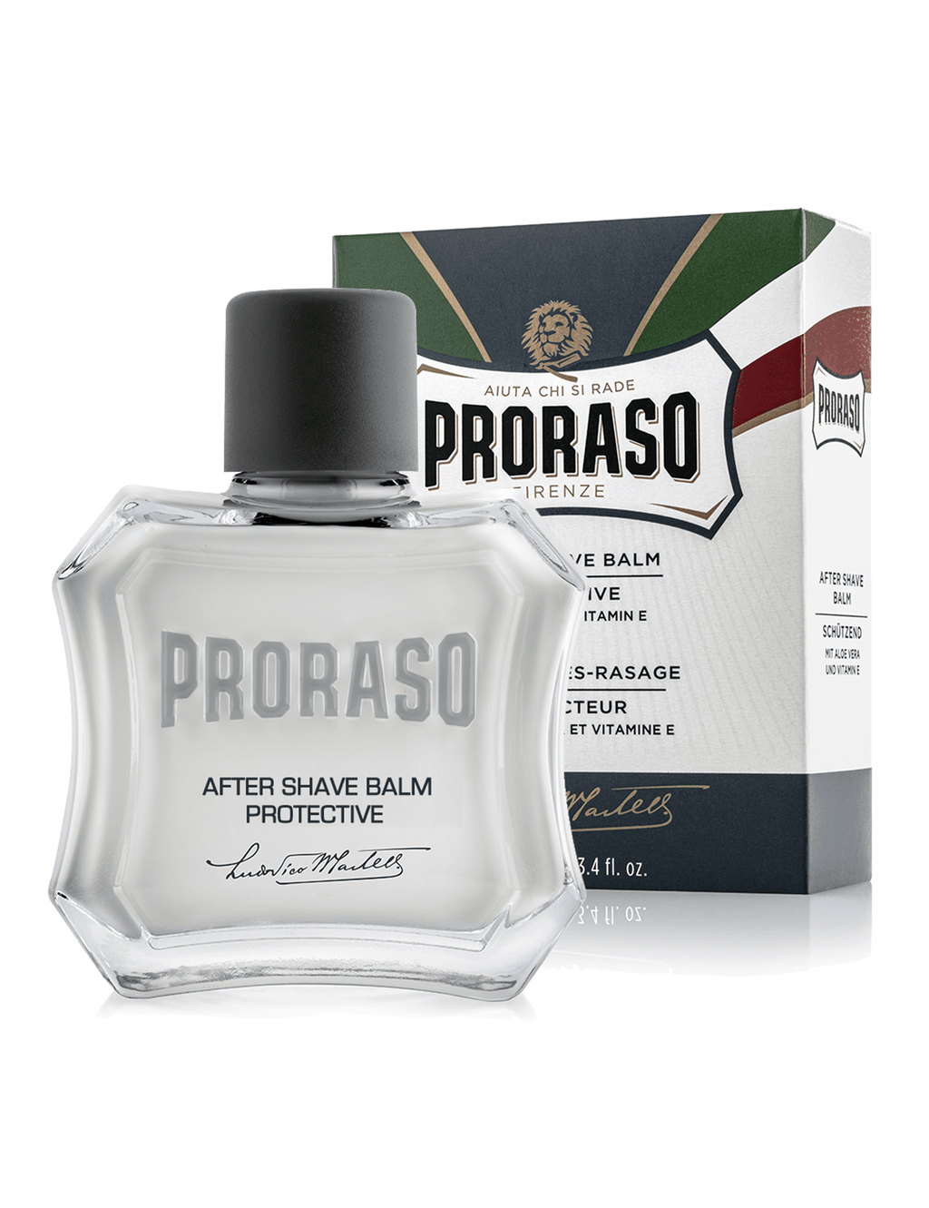 After Shave Balm (100ml) - Protective