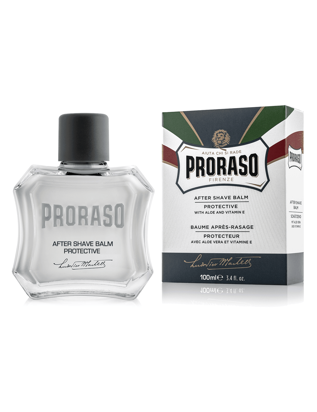 After Shave Balm (100ml) - Protective