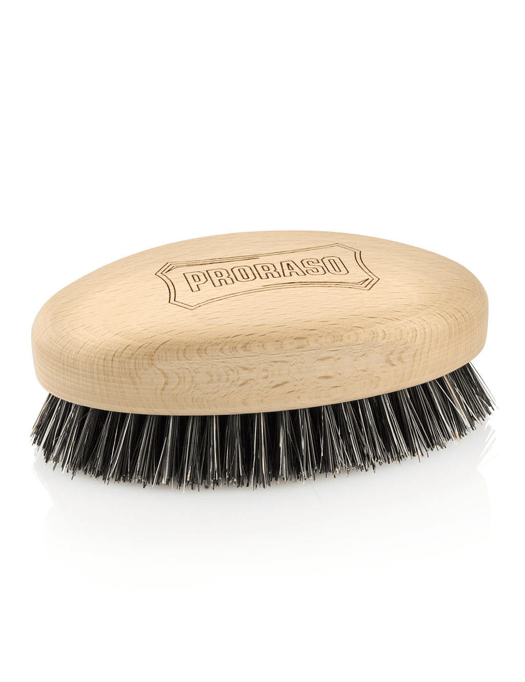 Military Hair Brush