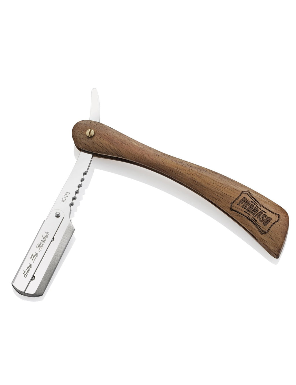 Old Style Shavette Razor