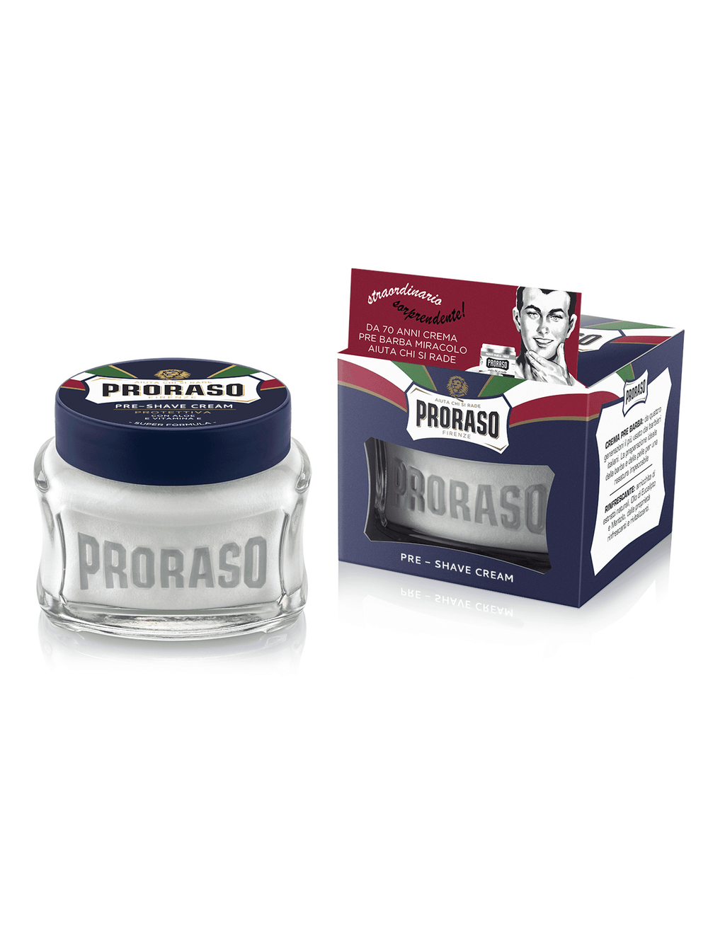 Pre Shave Cream (100ml) - Protective