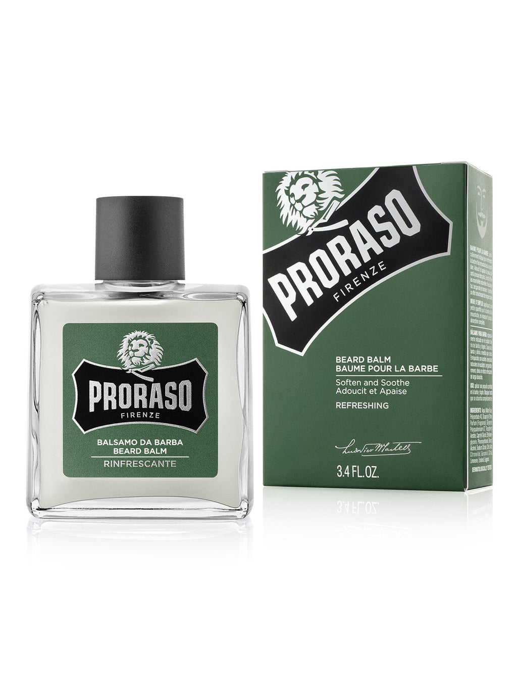 Beard Balm - Refreshing (100ml)