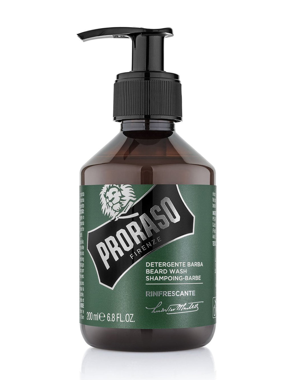 Beard Wash - Refreshing (200ml)