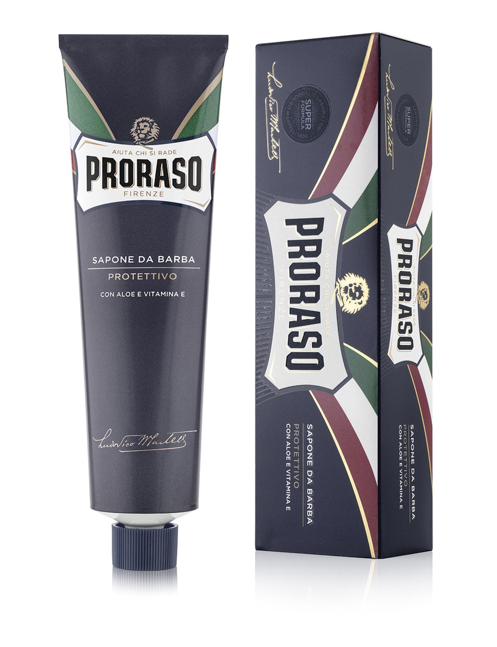 Shaving Cream Tube (150ml) - Protective
