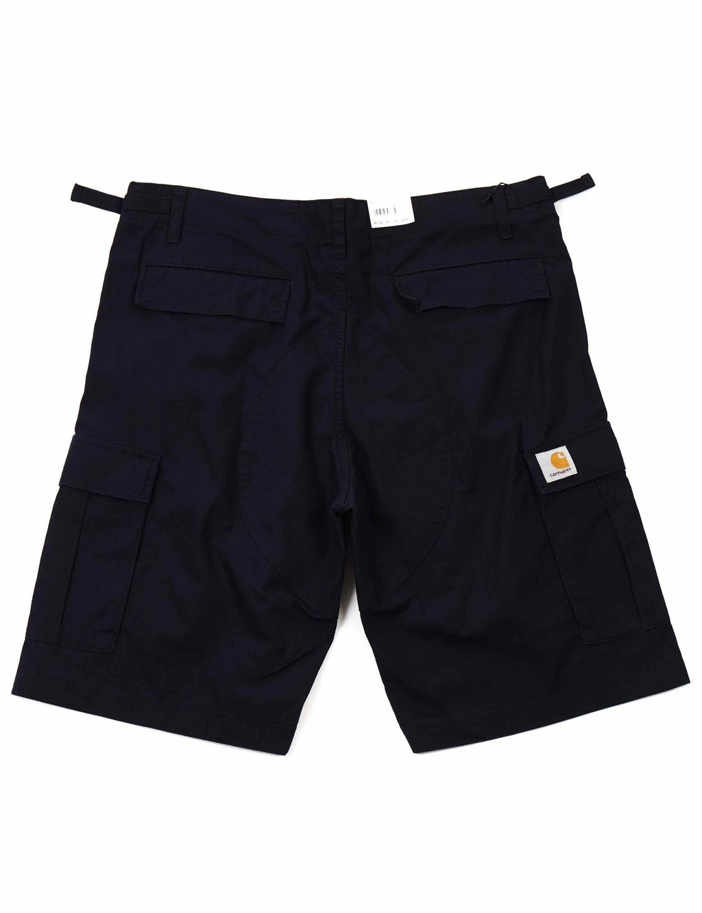 Aviation Cargo Shorts - Dark Navy