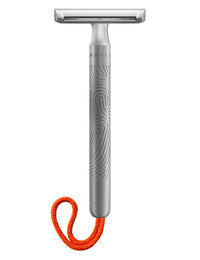 Companion Double Edged Safety Razor - Coral