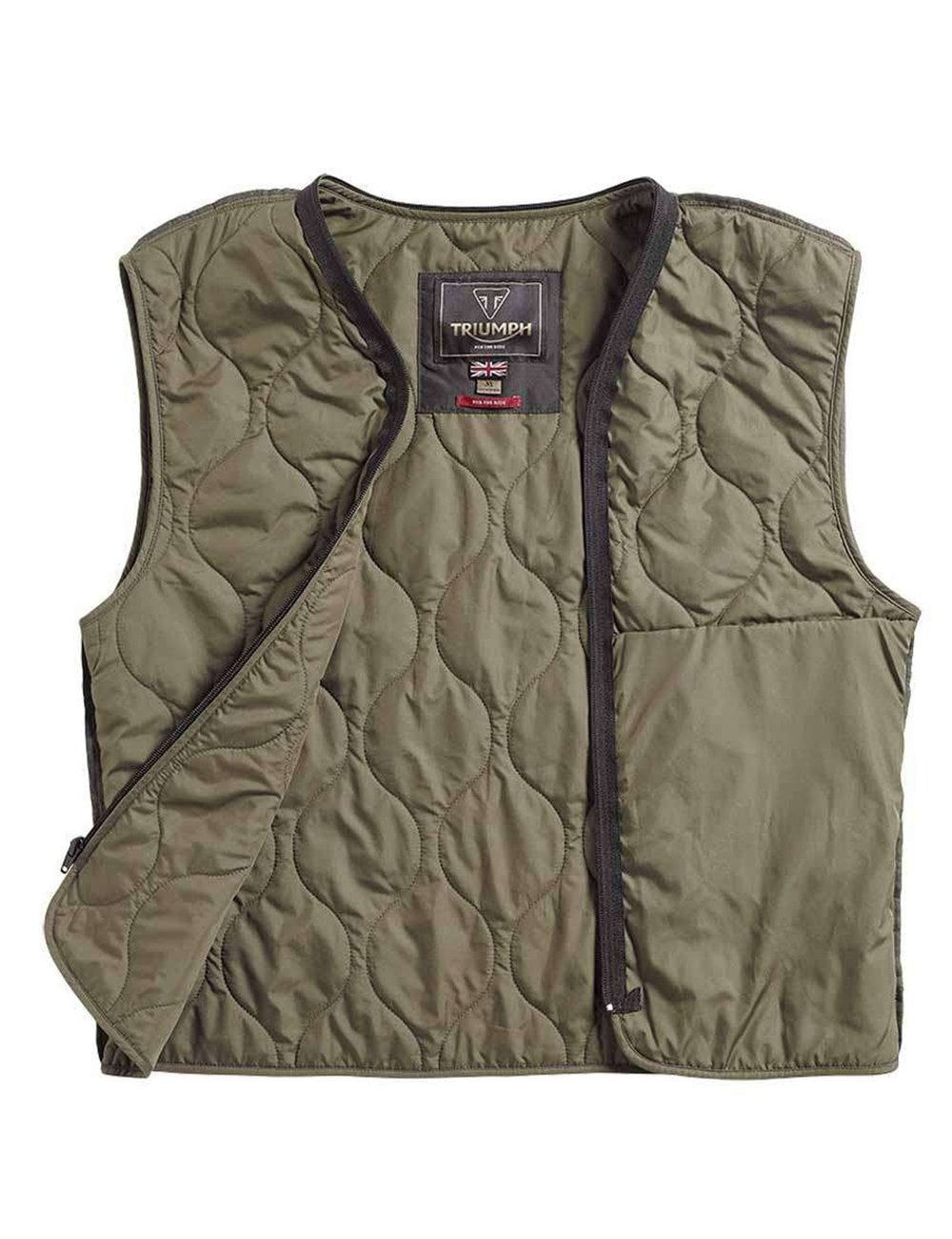 Garstang Jacket - Camo
