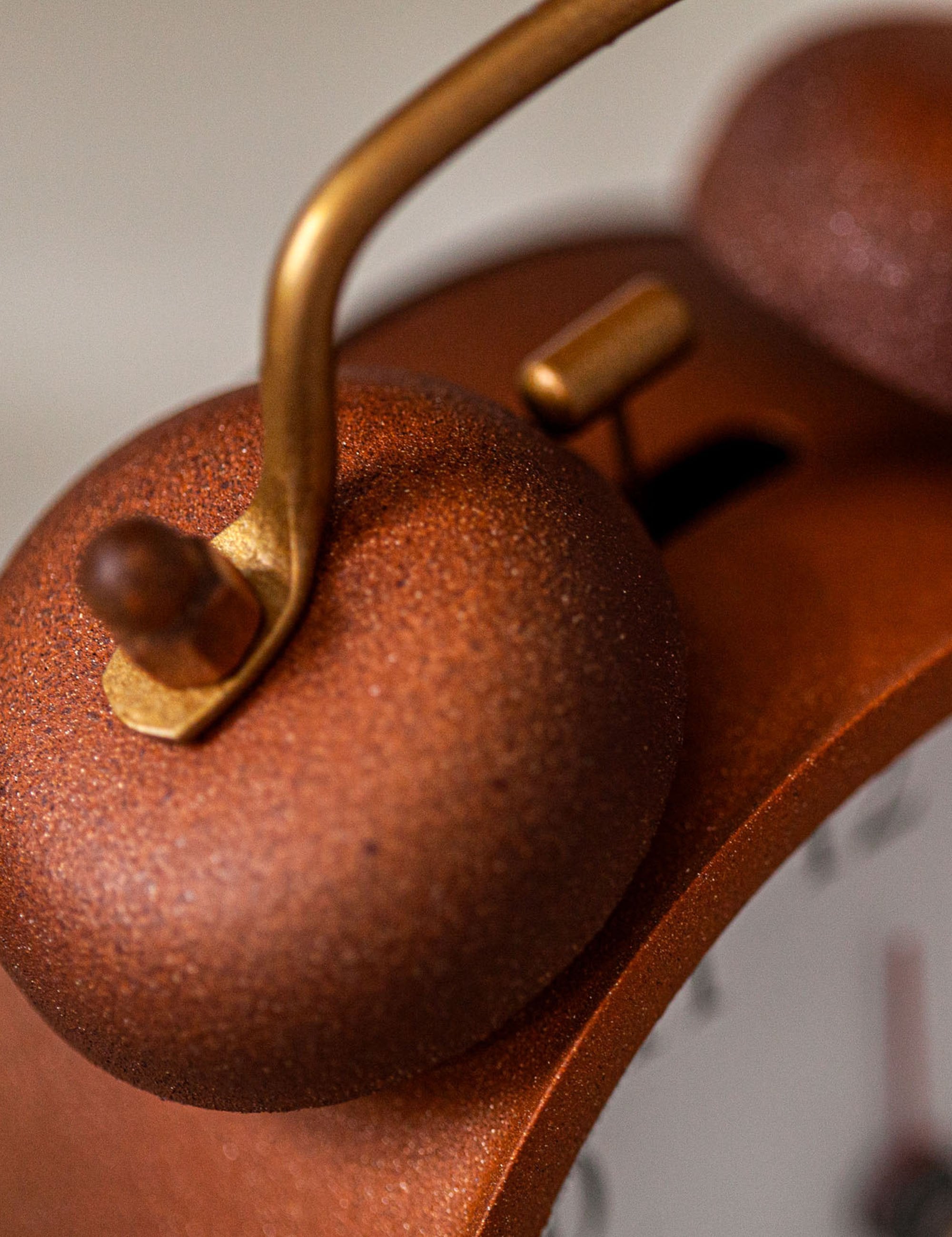 Rust Effect Spray Paint 400ml - Orange Brown ER8000