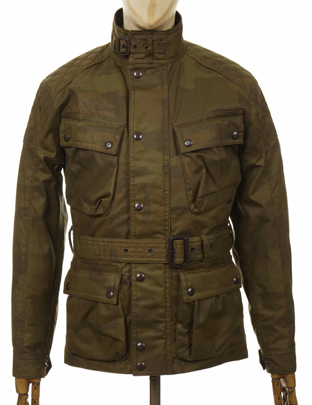 Garstang Jacket - Camo
