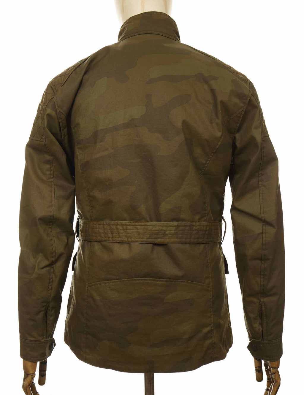 Garstang Jacket - Camo