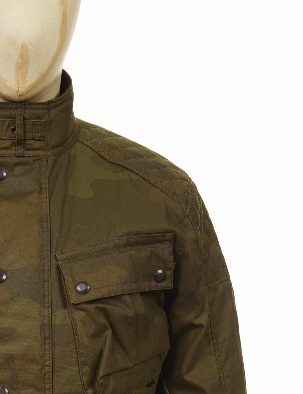 Garstang Jacket - Camo