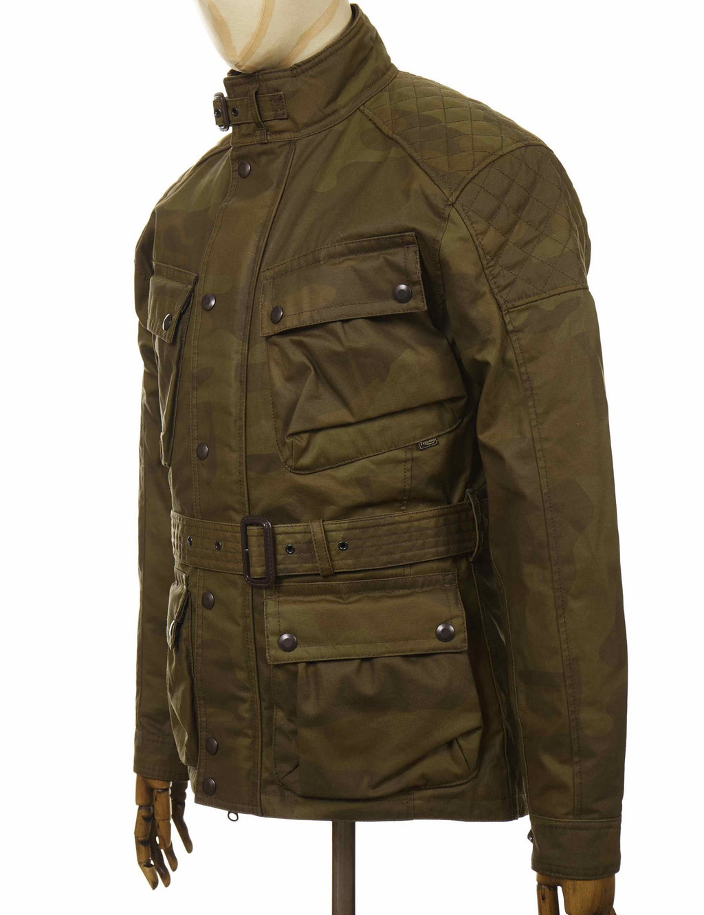 Garstang Jacket - Camo