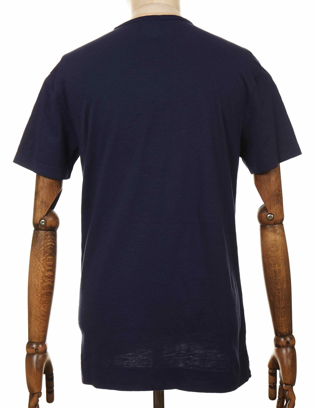 Fork Seal Logo T-Shirt - Indigo