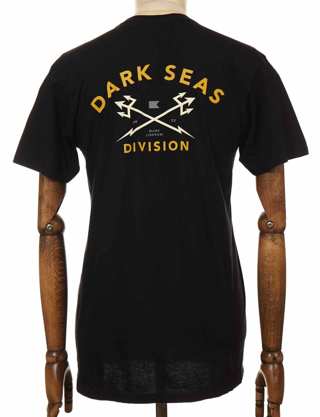 Headmaster Premium T-Shirt - Black