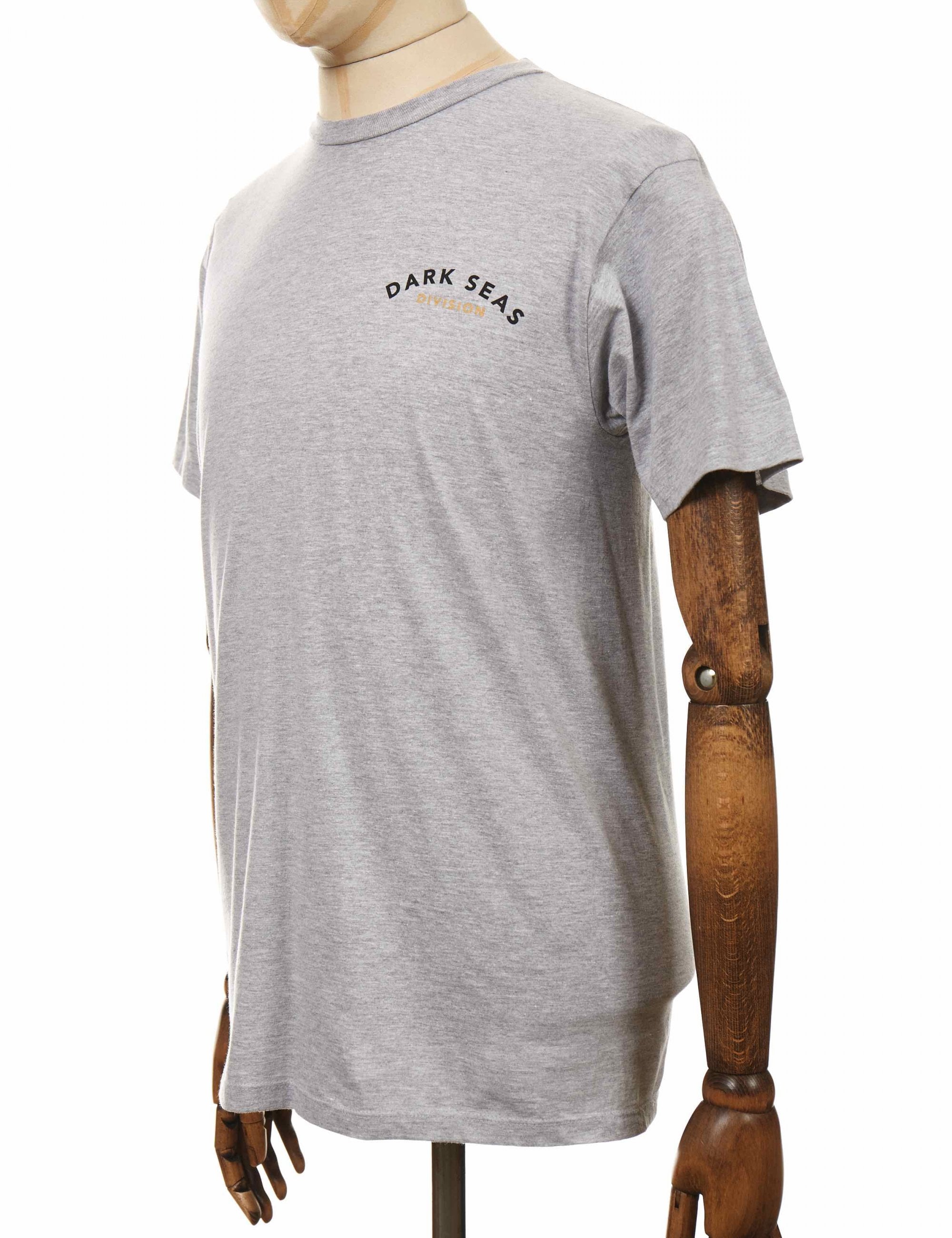 Headmaster Premium T-Shirt - Grey Heather