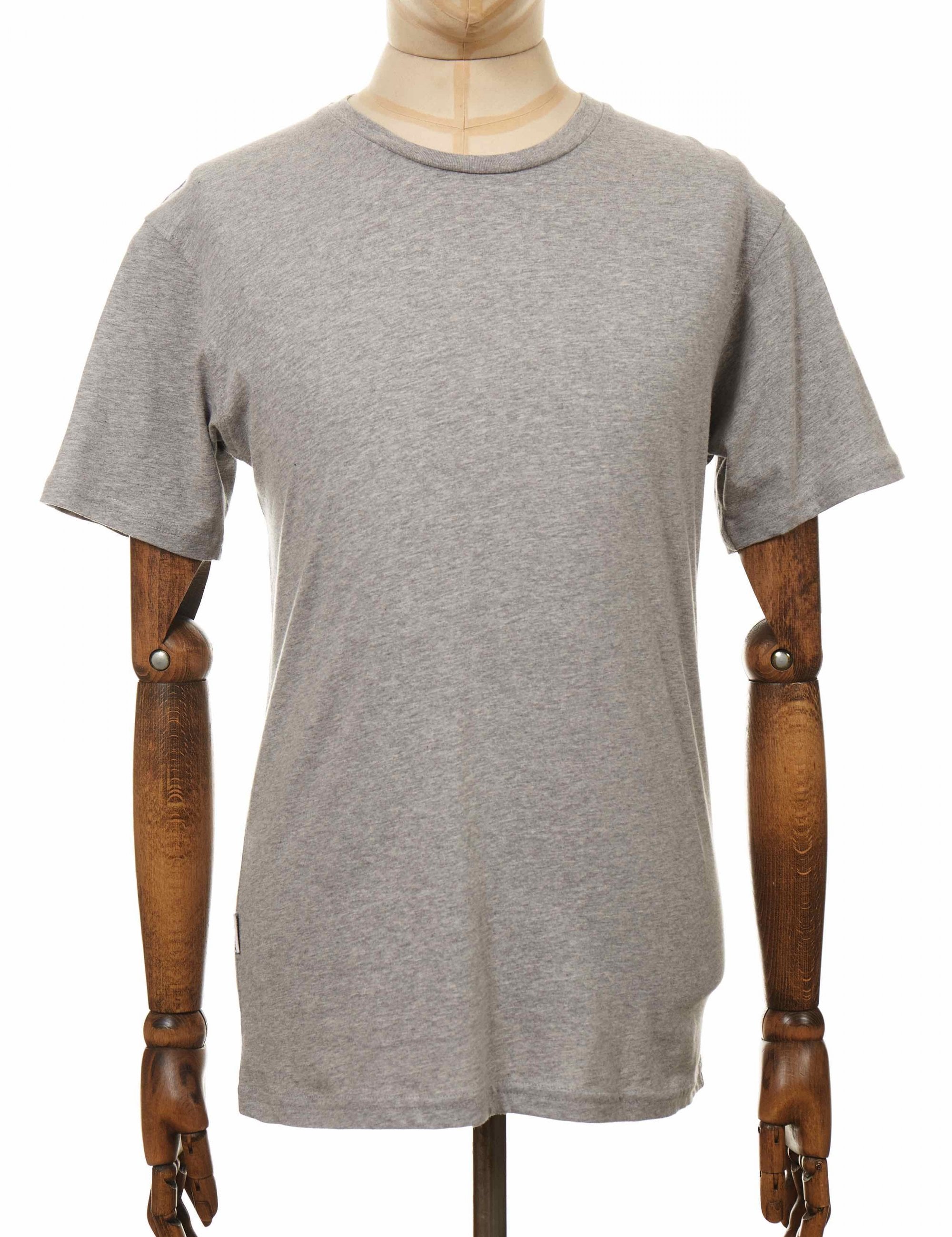 Adventure Organic T-Shirt - Ash Grey
