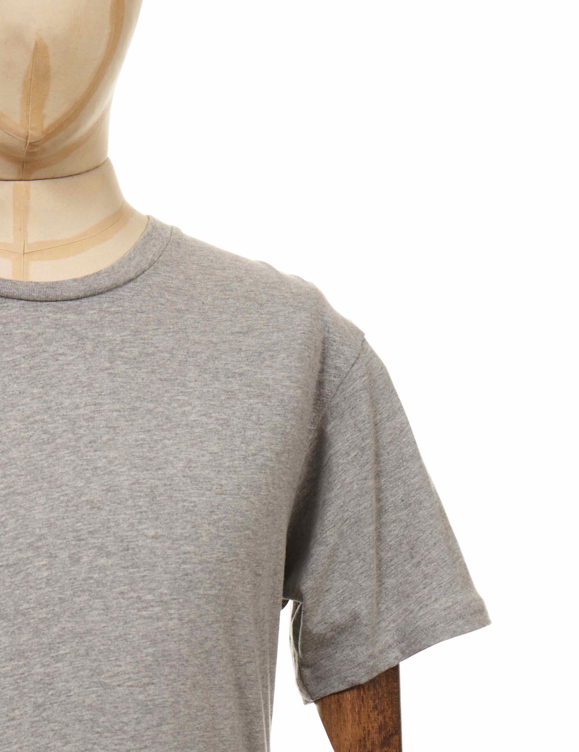 Adventure Organic T-Shirt - Ash Grey