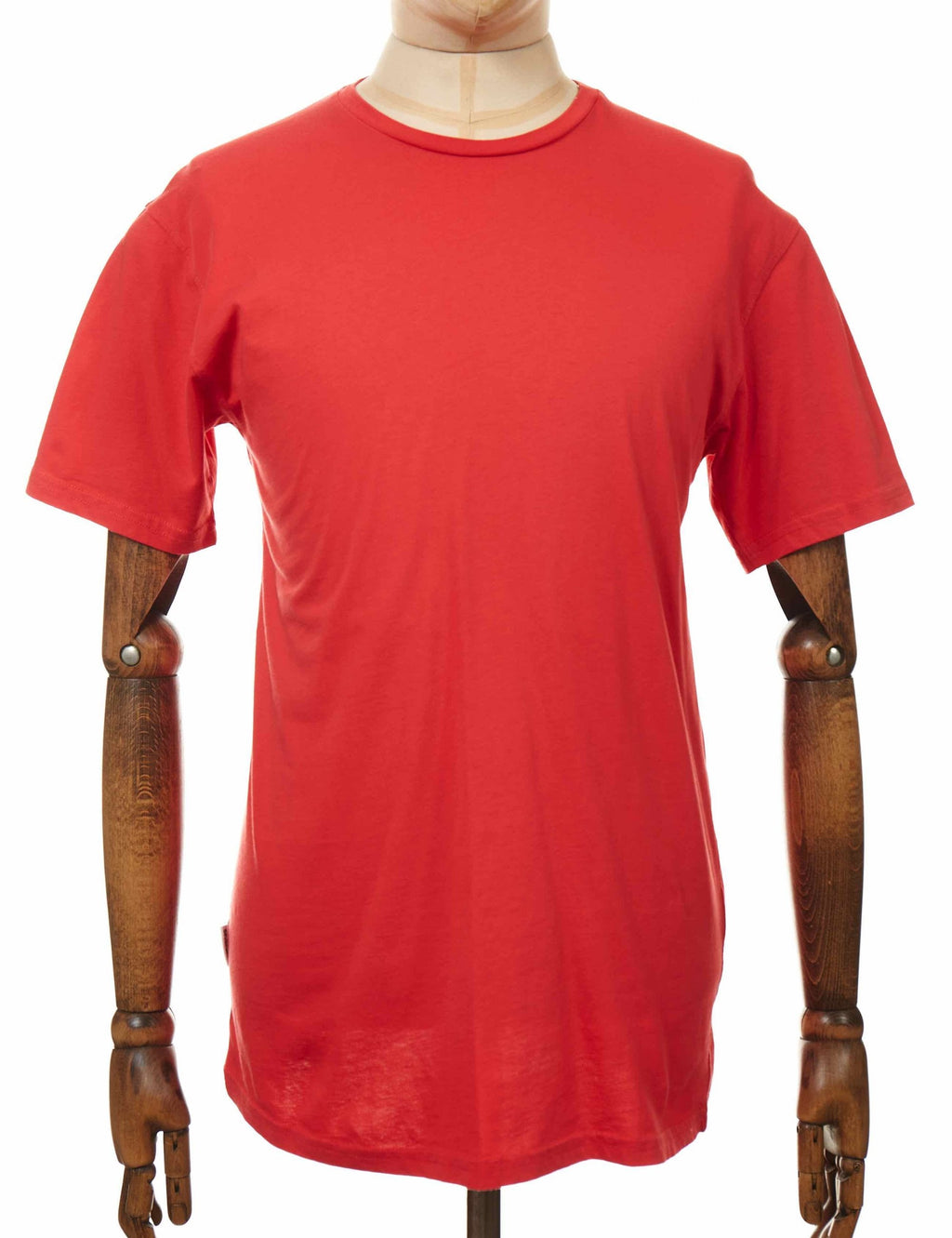 Adventure Organic T-Shirt - Grenadine