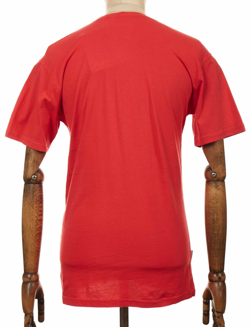 Adventure Organic T-Shirt - Grenadine