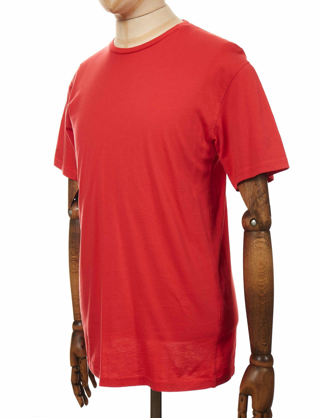 Adventure Organic T-Shirt - Grenadine