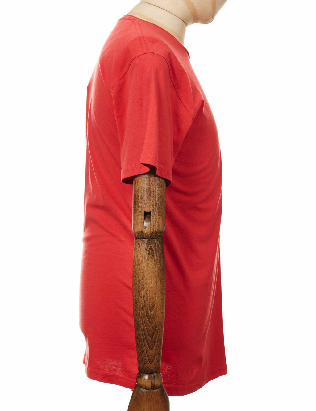 Adventure Organic T-Shirt - Grenadine